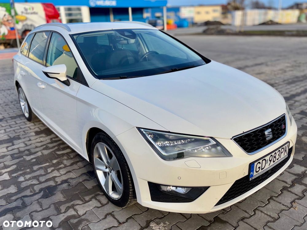 Seat Leon 1.4 TSI FR S&S DSG - 2