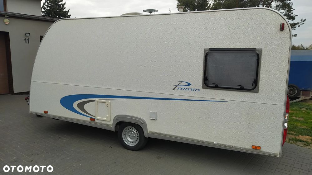 Burstner Premio 435 ts - 11