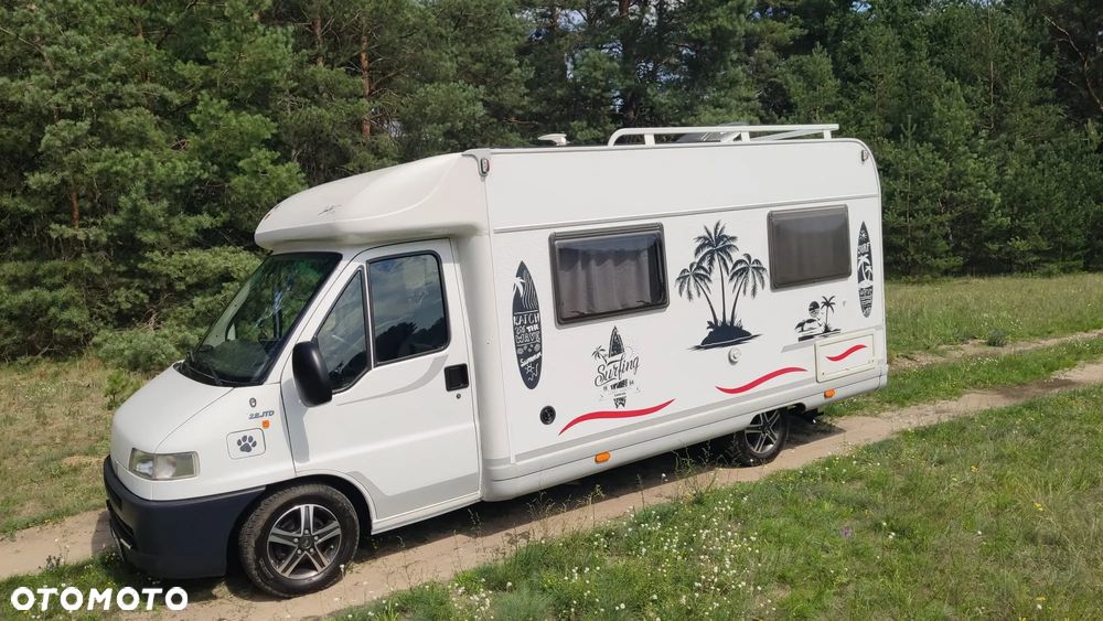 Fiat Ducato - 2