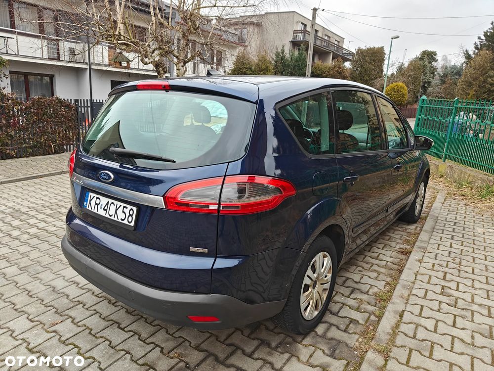 Ford S-Max 1.6 TDCi DPF Start Stopp System Trend - 5