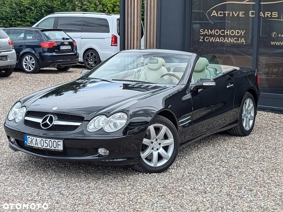 Mercedes-Benz SL 500 - 10