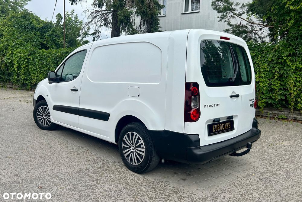 Peugeot Partner - 5