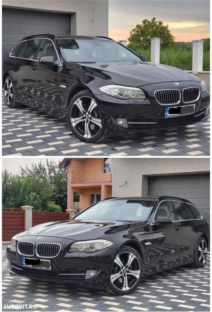BMW Seria 5 525d xDrive Touring - 1