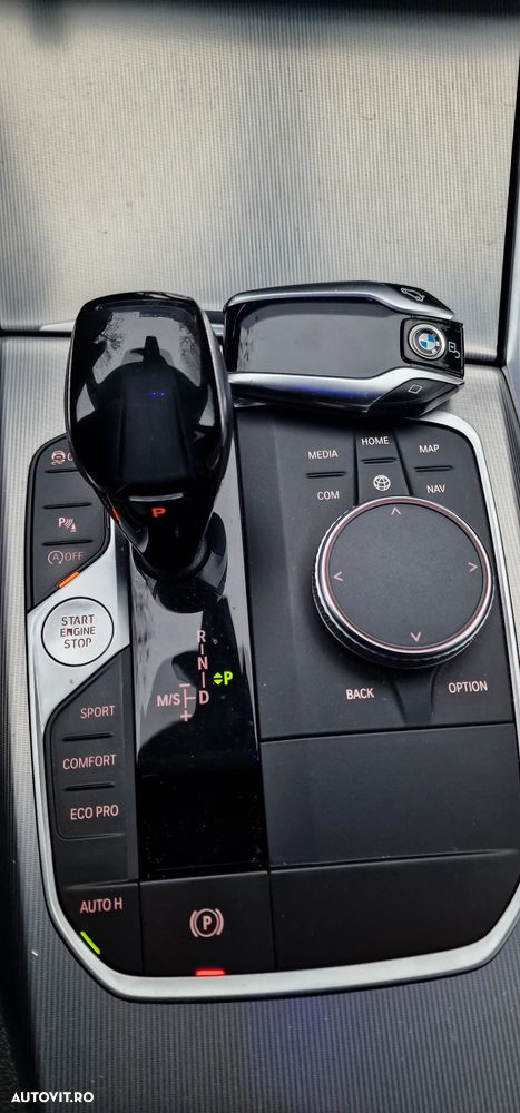 BMW Seria 3 320d xDrive AT M Sport - 14