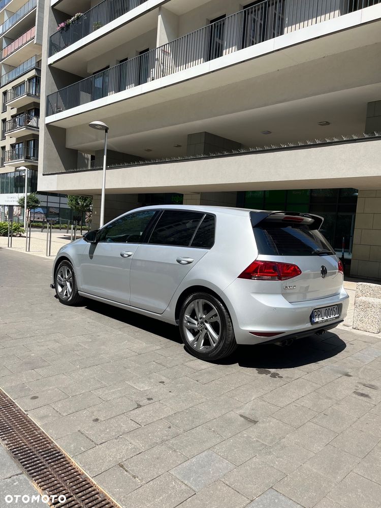 Volkswagen Golf 1.4 TSI BMT ACT Highline - 5