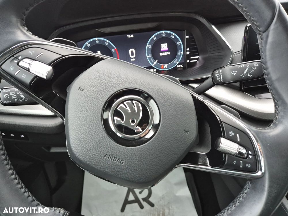 Skoda Octavia 1.5 TSI DSG MHEV Ambition - 16