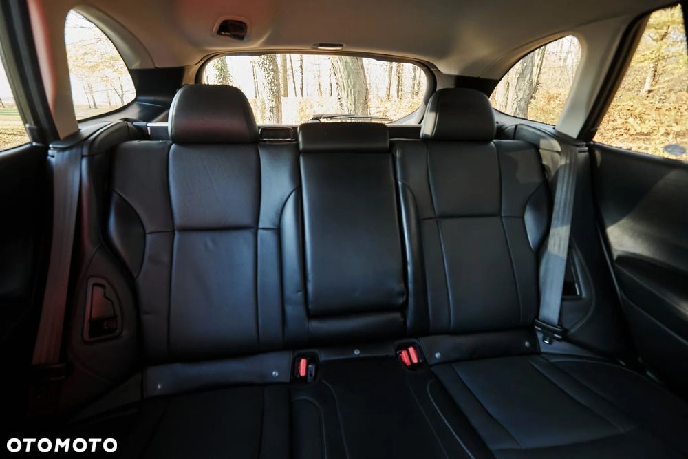 Subaru Outback - 9
