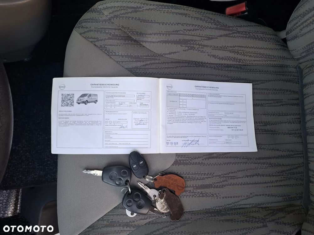 Nissan Primastar dCi115 L2H1P2 Extra - 25