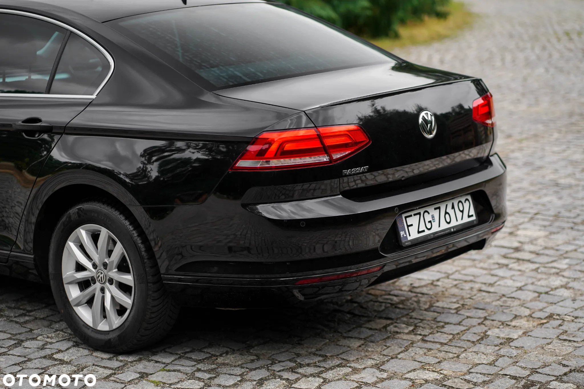 Volkswagen Passat 1.4 TSI BMT ACT Comfortline - 7