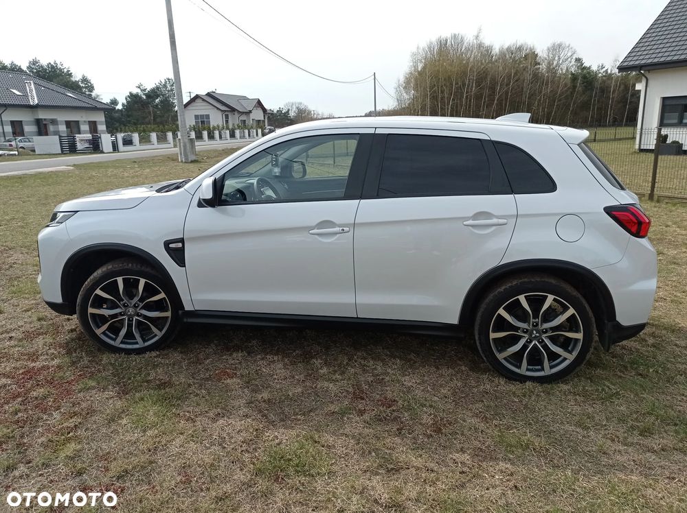 Mitsubishi ASX 2.0 4WD CVT Plus - 10