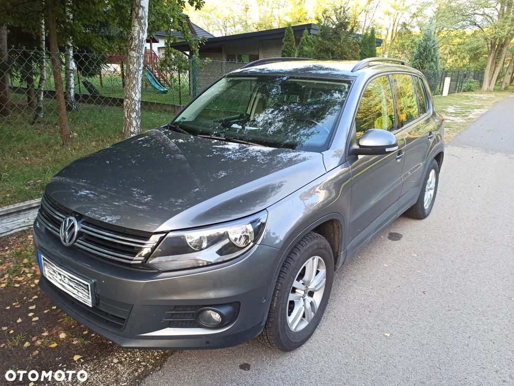 Volkswagen Tiguan 1.4 TSI Trend&Fun - 1