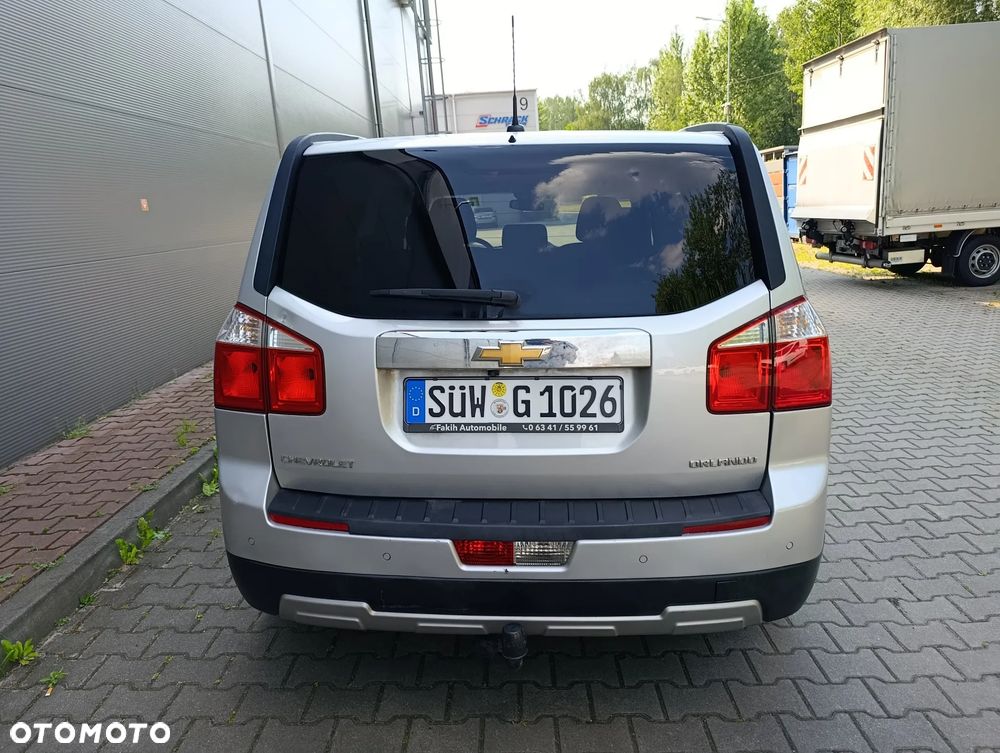 Chevrolet Orlando 1.4T LTZ+ - 11