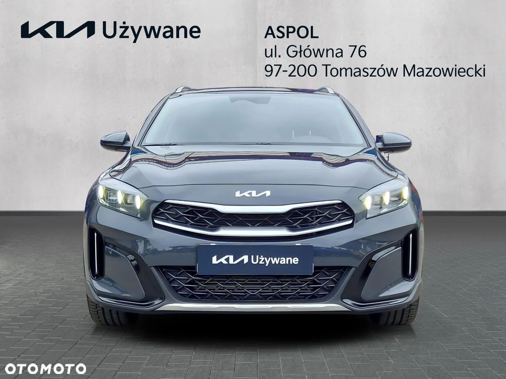 Kia XCeed 1.5 T-GDI L DCT - 8