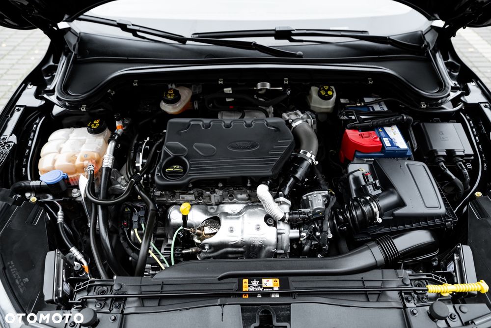 Ford Focus 1.5 EcoBlue Start-Stopp-System TITANIUM VIGNALE - 40