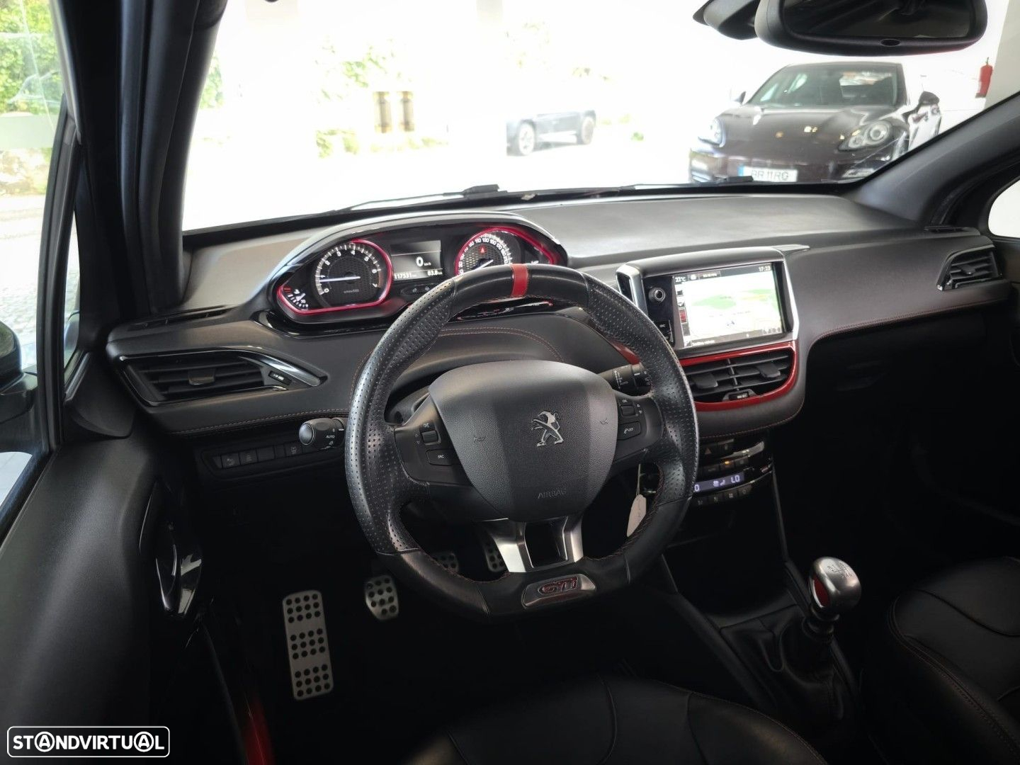 Peugeot 208 1.6 THP GTi - 19