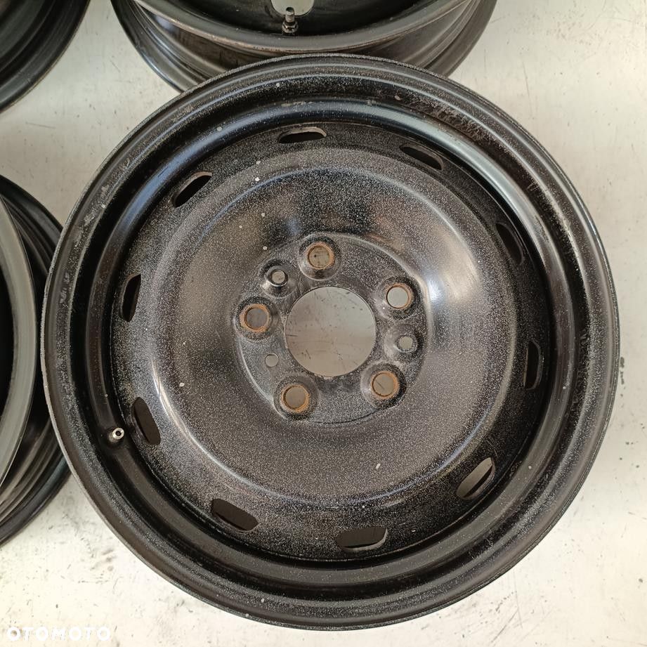 Felgi 5x118 16 Fiat Ducato Jumper Boxer Camper 4szt (F8833) - 3