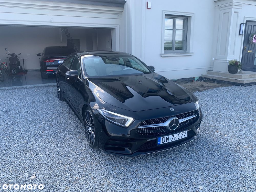 Mercedes-Benz CLS 350 9G-TRONIC - 7