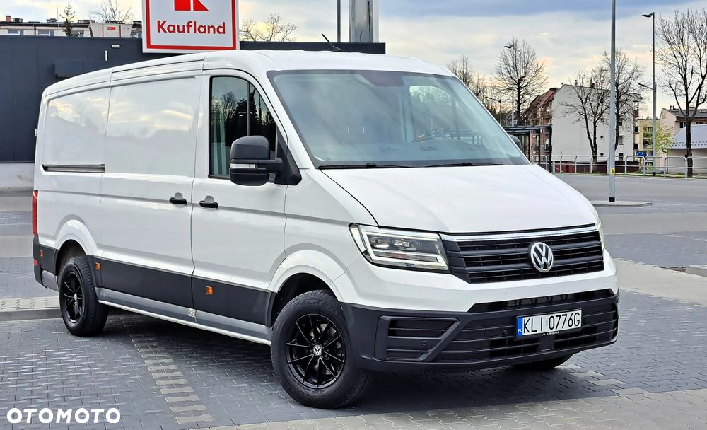 Volkswagen Crafter - 4