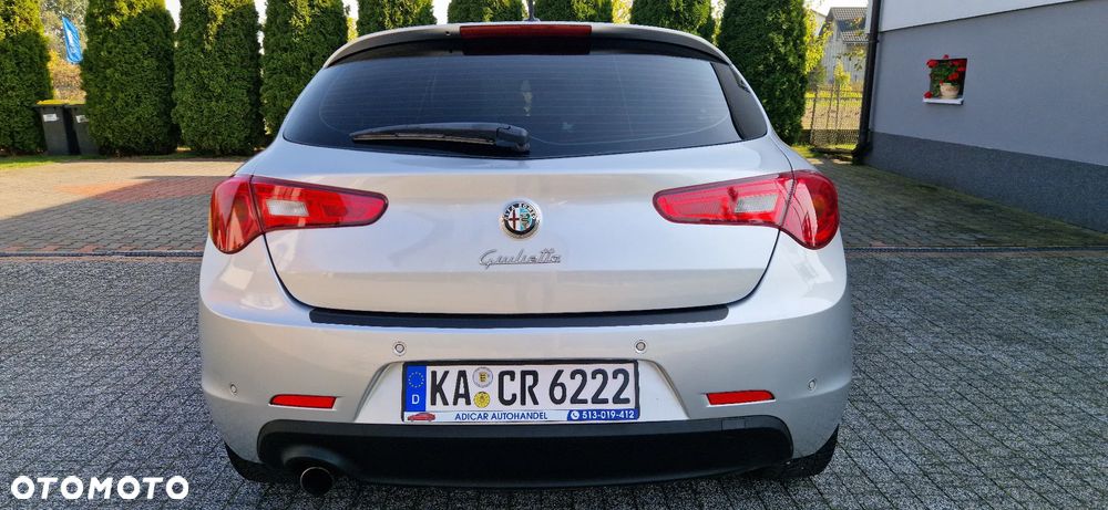 Alfa Romeo Giulietta - 5
