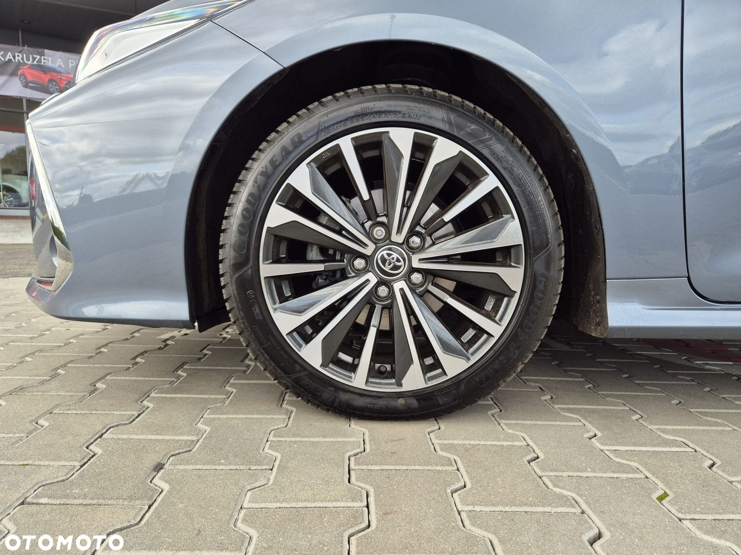 Toyota Corolla 1.8 Hybrid Style - 30
