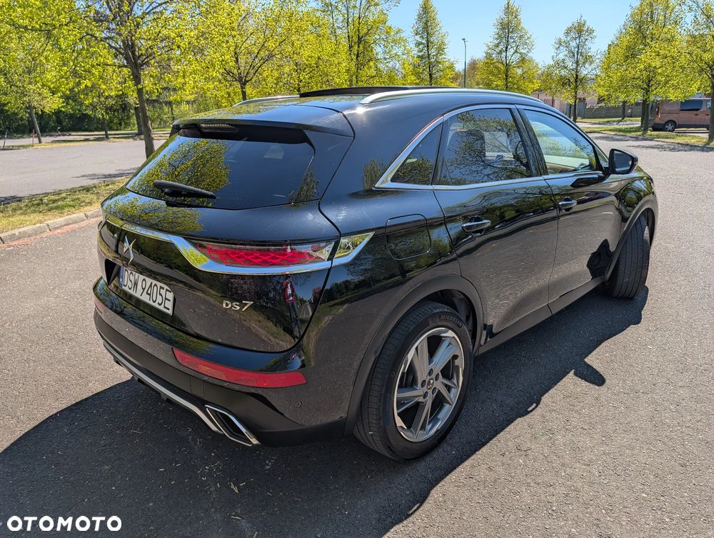 DS Automobiles DS 7 Crossback 2.0 BlueHDi Grand Chic - 7