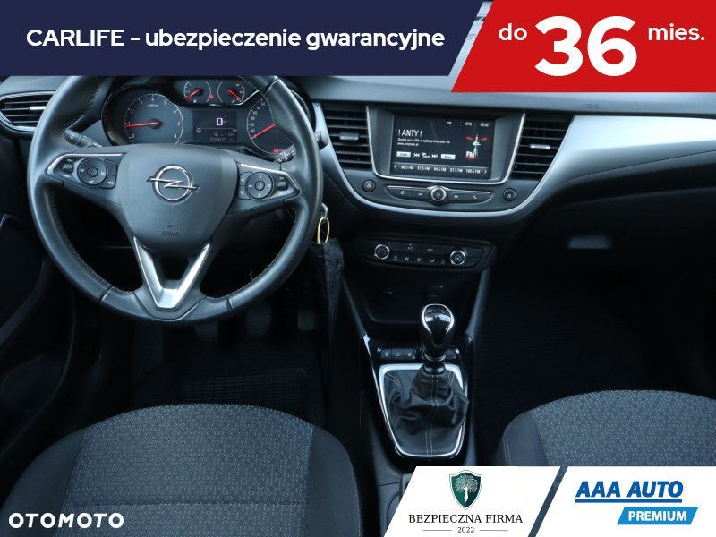Opel Crossland X - 9