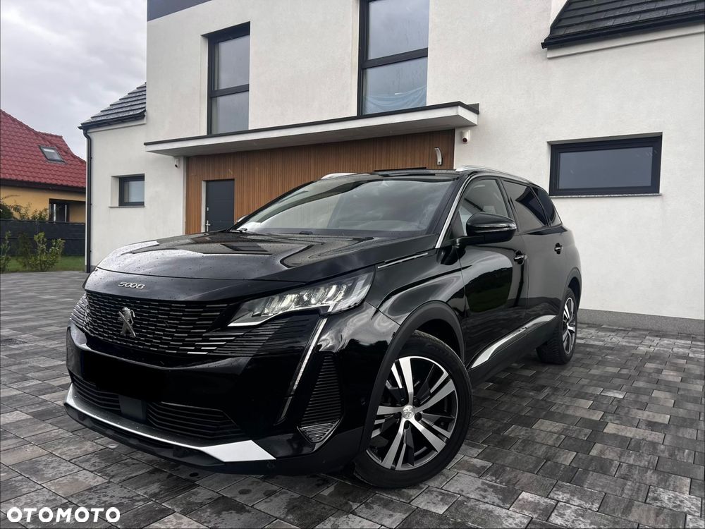 Peugeot 5008 BlueHDi 180 EAT8 Allure - 1