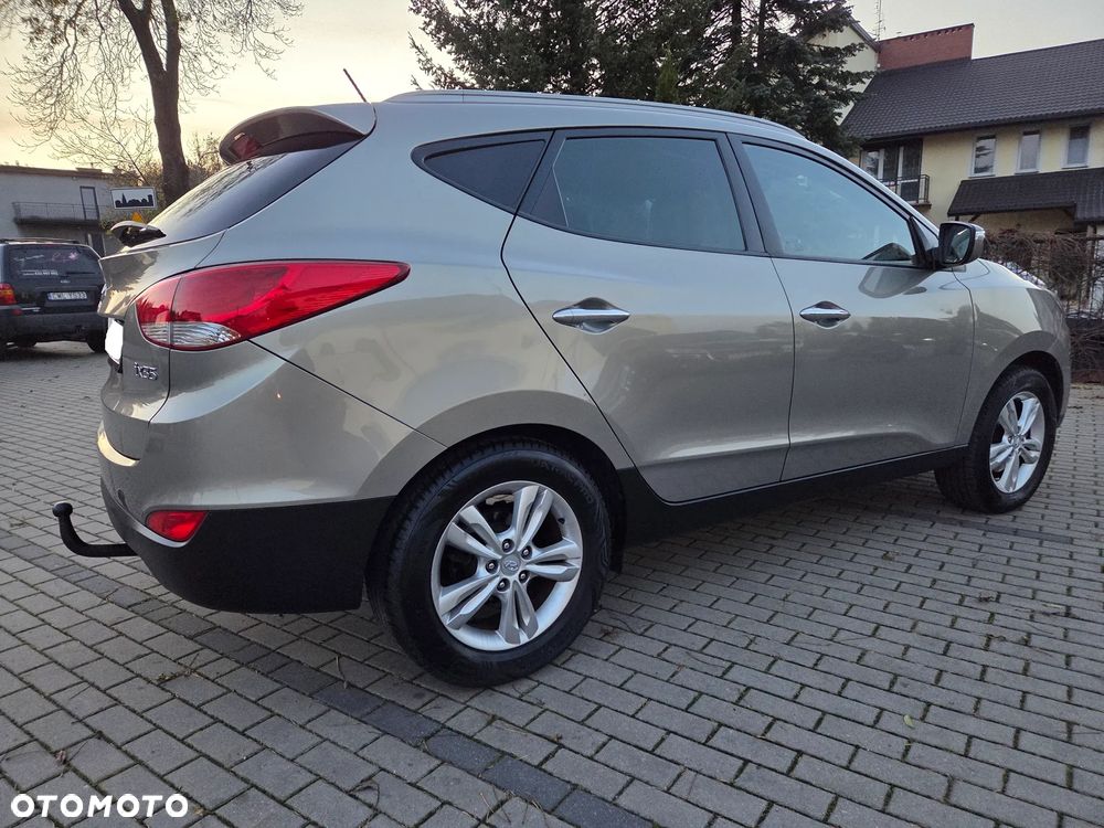 Hyundai ix35 2.0 Comfort - 4