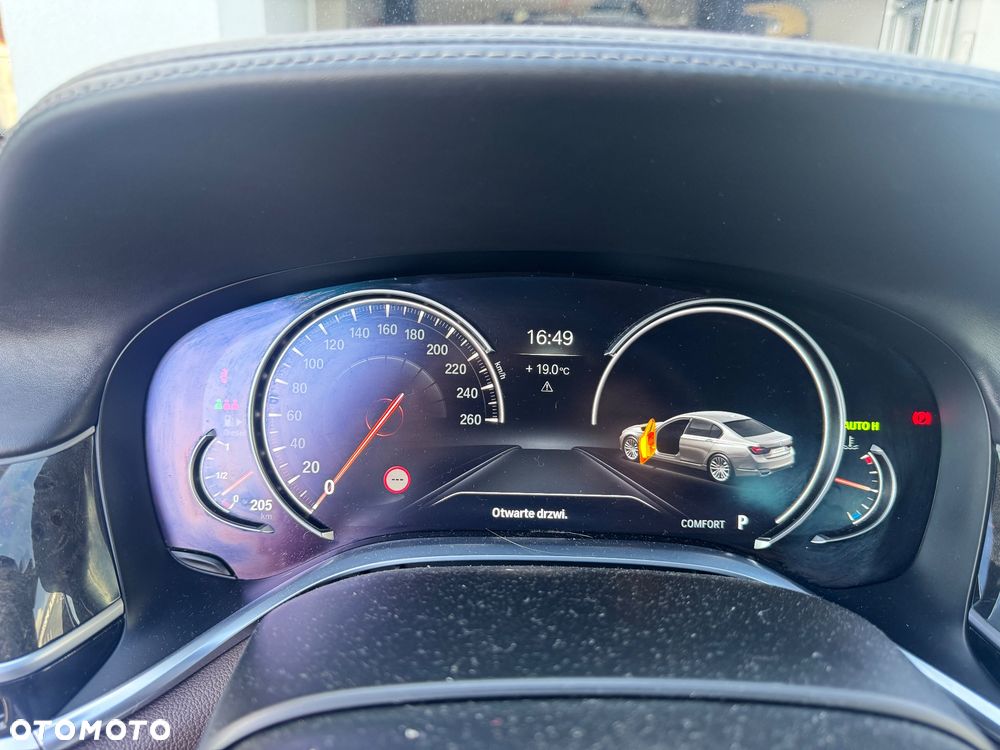 BMW Seria 7 730d xDrive - 18