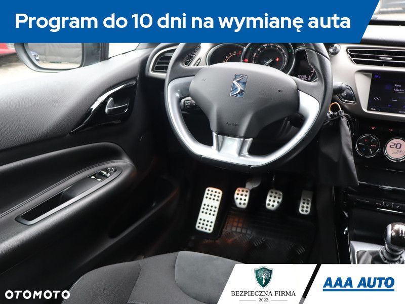 DS Automobiles DS 3 - 8