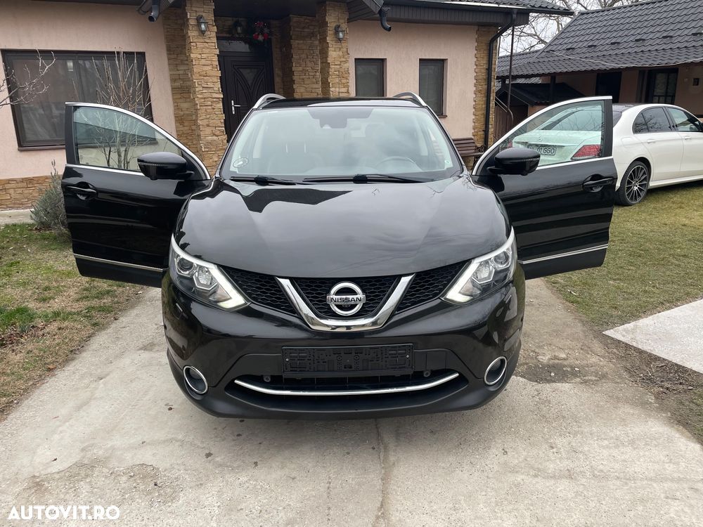 Nissan Qashqai - 13
