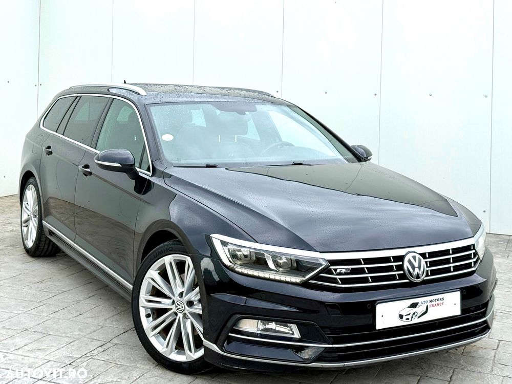 Volkswagen Passat 2.0 TDI DSG R Executive - 12