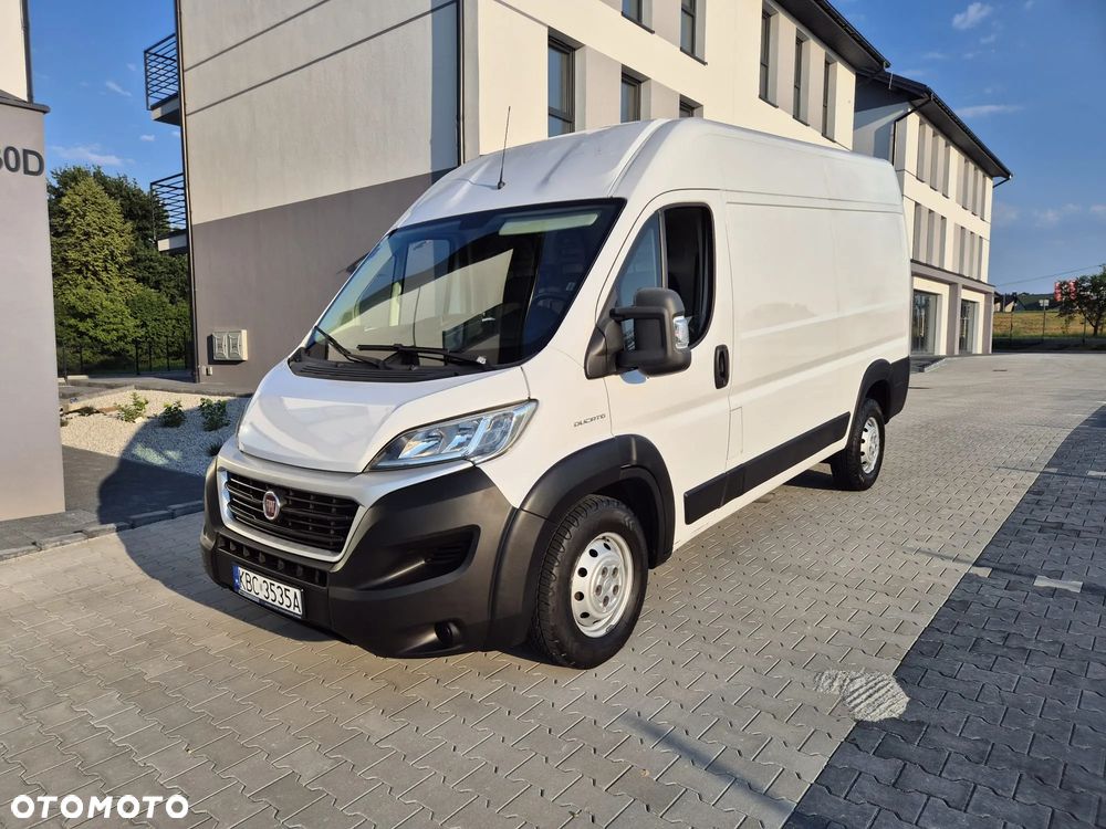 Fiat Ducato - 1