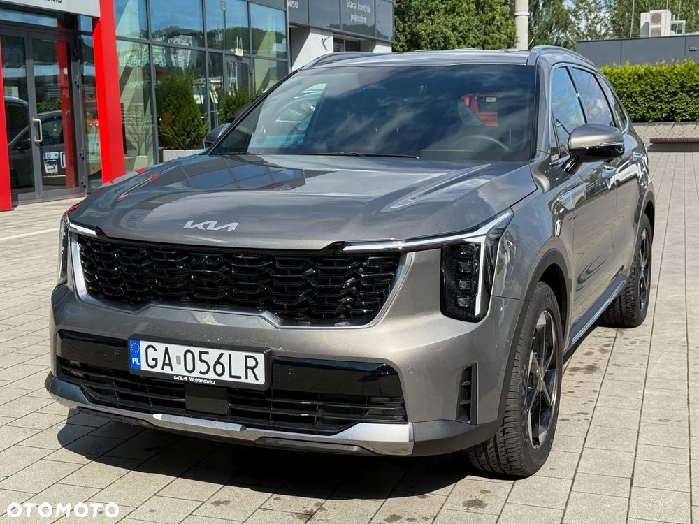 Kia Sorento 1.6 T-GDI HEV Prestige Line AWD 7os - 3