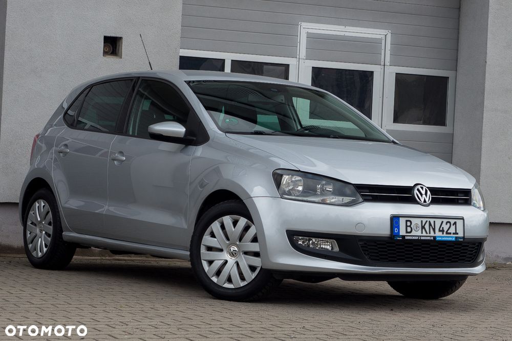 Volkswagen Polo 1.4 Highline - 2
