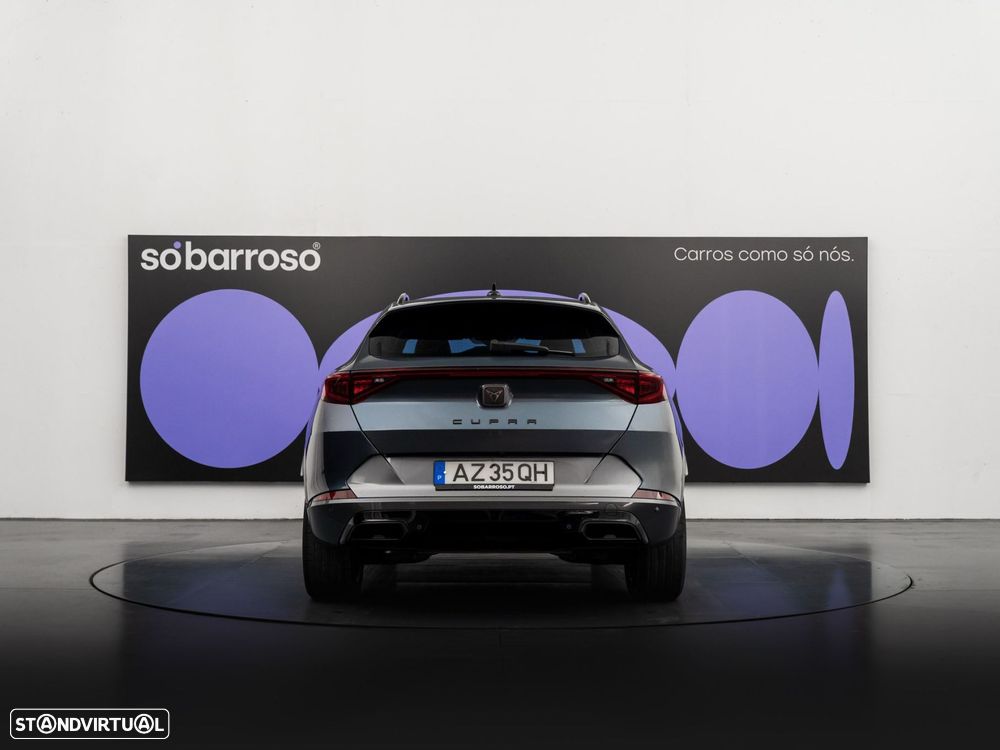 Cupra Formentor 2.0 TDI - 5