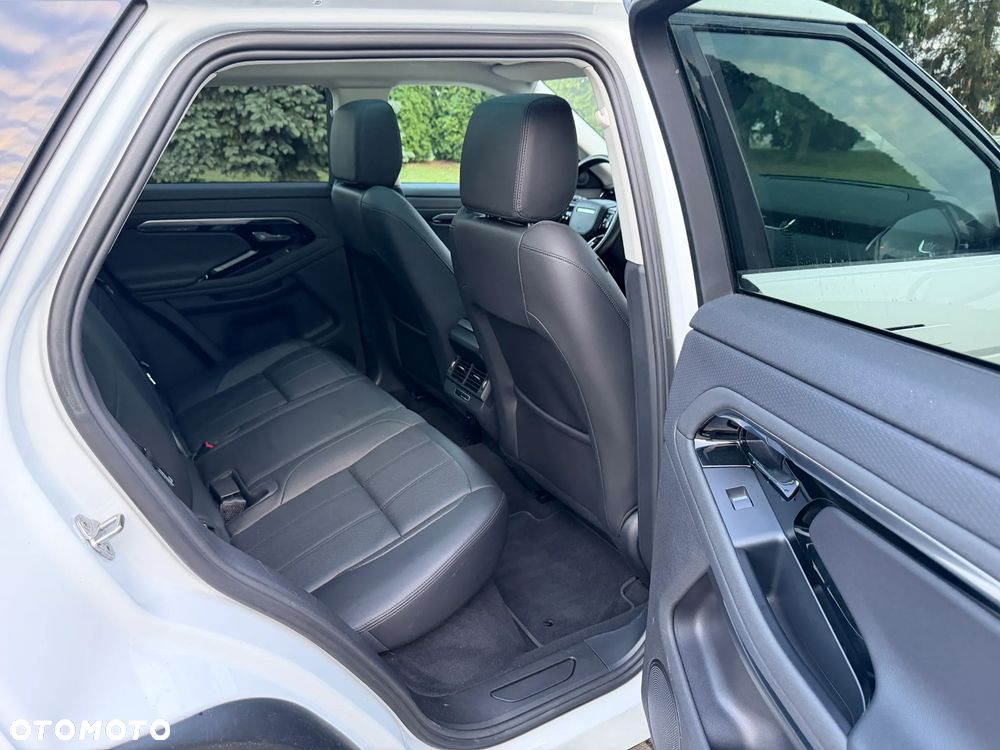 Land Rover Range Rover Evoque 2.0 D165 mHEV Dynamic SE - 34