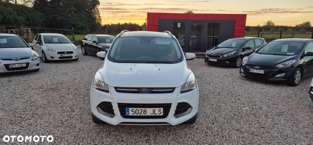 Ford Kuga 1.5 EcoBoost FWD Titanium ASS - 3