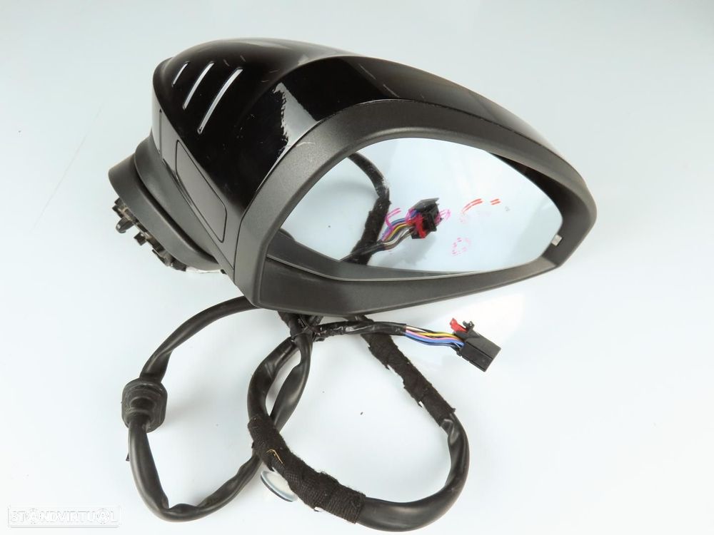 Retrovisor / Espelho Direito Usado / Original AUDI A4 (8W2, 8WC, B9)/AUDI A4 Ava... - 1