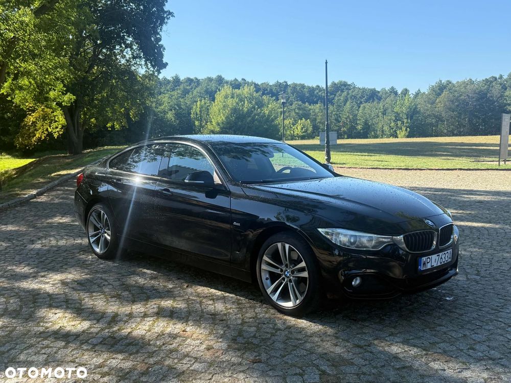 BMW Seria 4 428i xDrive - 3