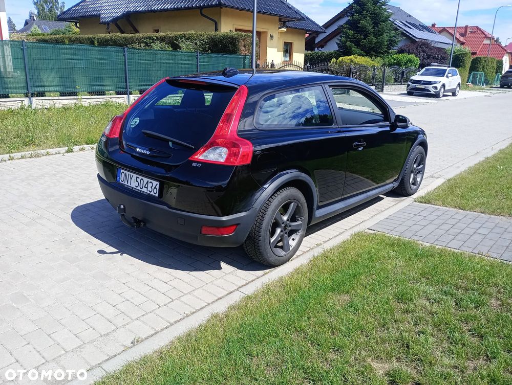 Volvo C30 1.6D Edition - 9