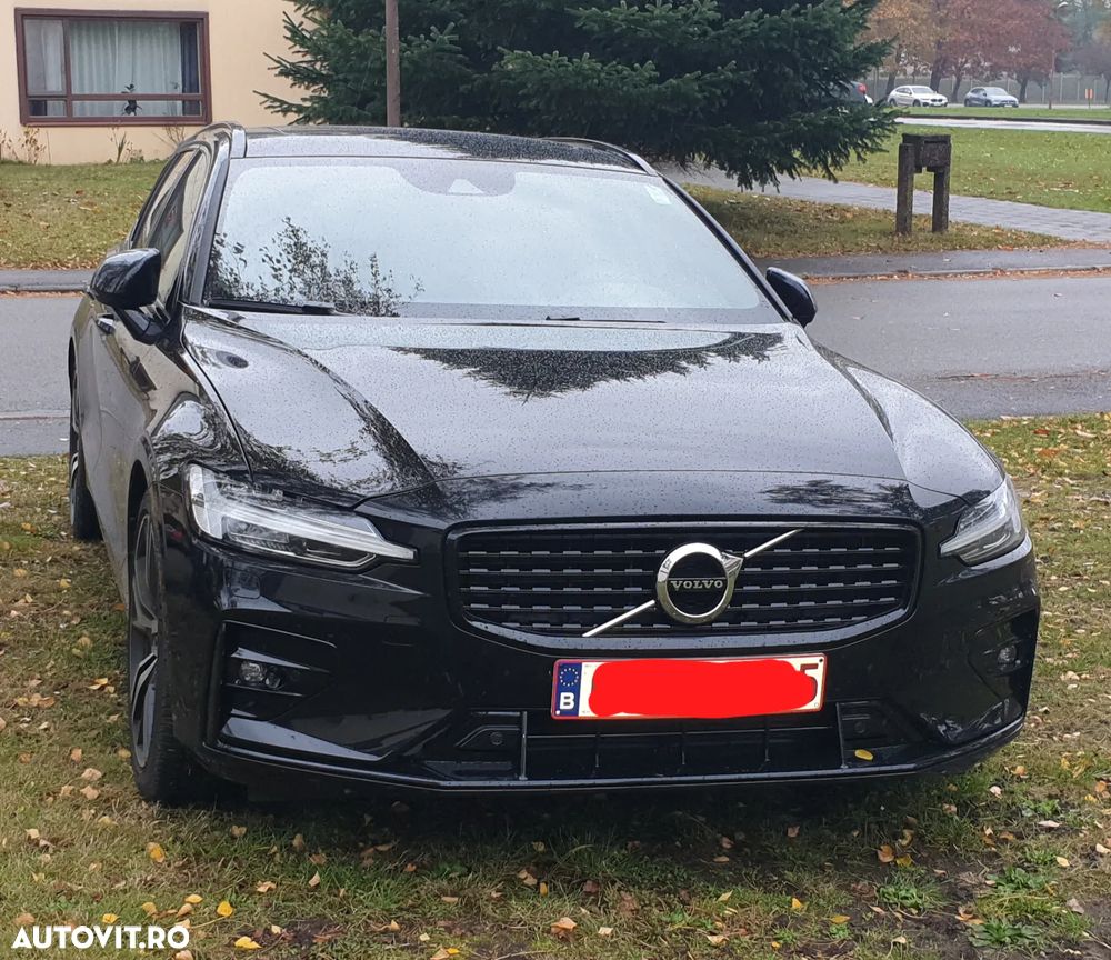 Volvo V60 B3 B Geartronic RDesign - 1