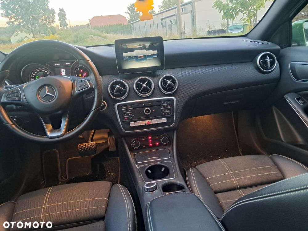 Mercedes-Benz Klasa A 200 d 4Matic 7G-DCT - 5