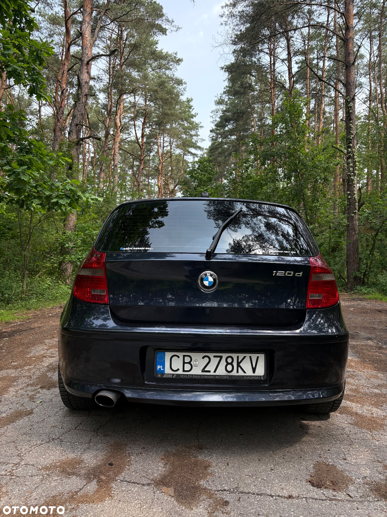 BMW Seria 1 - 4
