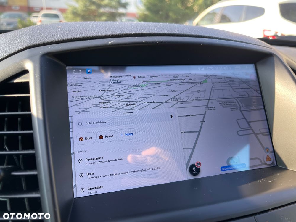 Opel Insignia 2.0 CDTI Automatik 4x4 Sport - 11