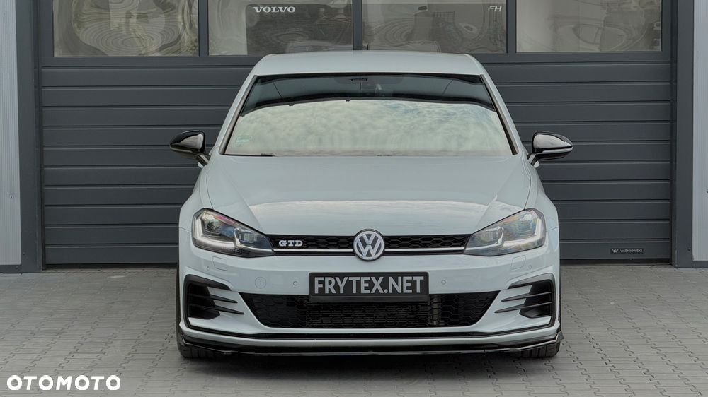 Volkswagen Golf GTD 2.0 TDI SCR DSG - 6