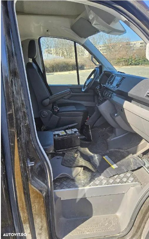 Volkswagen crafter - 3