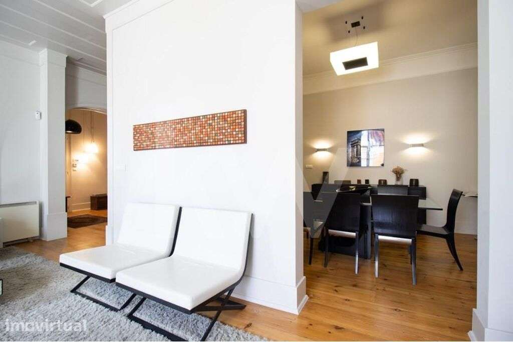 Apartamento T3+1 com pé direito de 3.3m  em Edificio Historico no cora - Grande imagem: 4/26