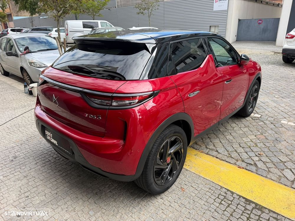 DS DS3 Crossback E-TENSE PERFORMANCE LINE - 13