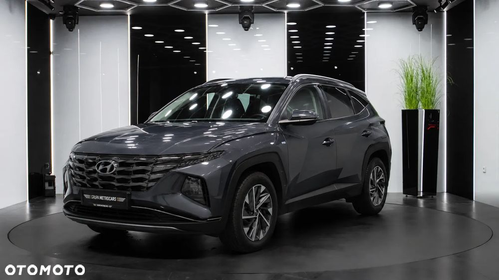 Hyundai Tucson 1.6 T-GDi 48V Smart 2WD DCT - 2